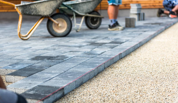 Best Driveway Pavers Contractor  in Perry, MI