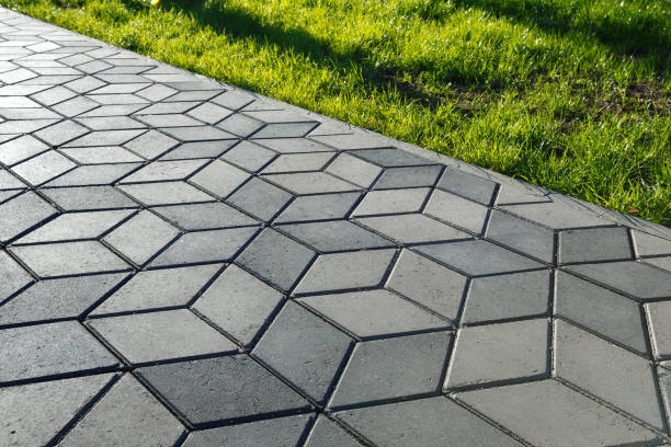 Best Residential Driveway Paver Services  in Perry, MI