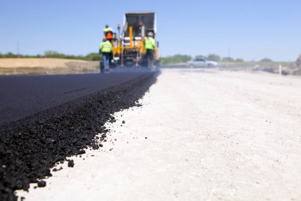 Commercial Driveway Pavers in Perry, MI
