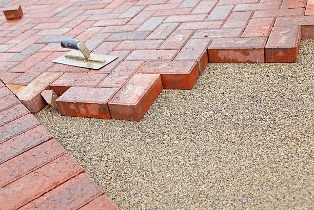 Best Affordable Driveway Pavers  in Perry, MI