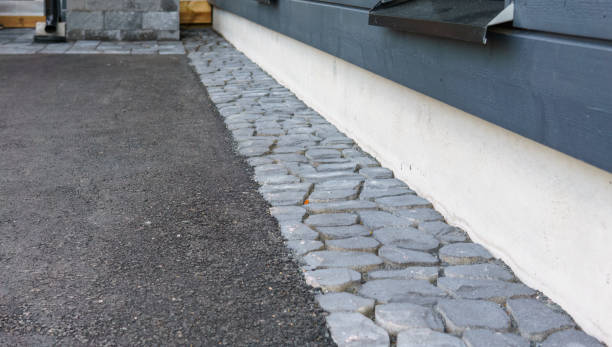 Best Brick Driveway Pavers  in Perry, MI