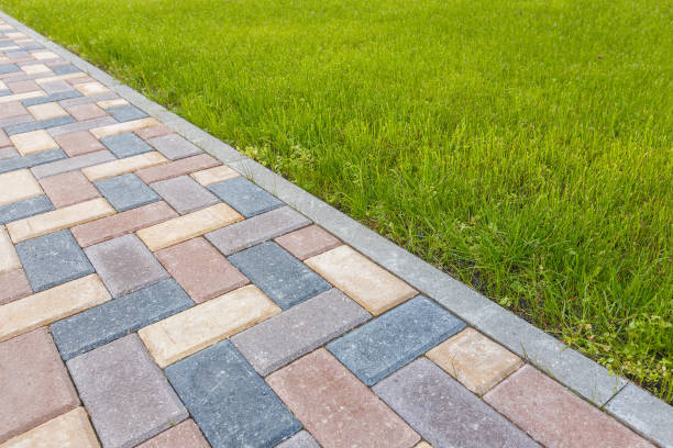 Best Decorative Driveway Pavers  in Perry, MI